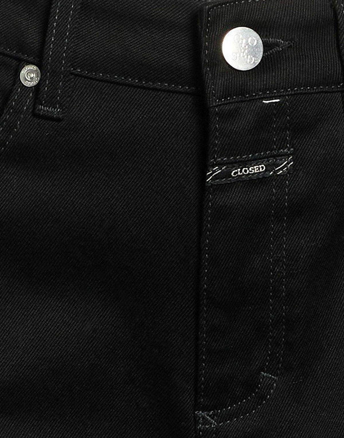 Closed Womens Pants in Black