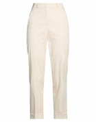 Peserico Easy Womens Pants in Beige