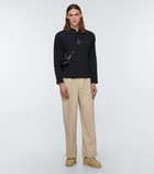 Jacquemus - Le Pantalon Mela pleated pants