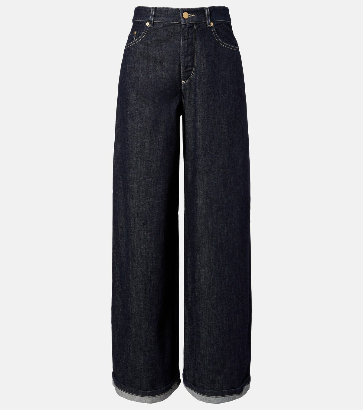 'S Max Mara Wide-leg jeans