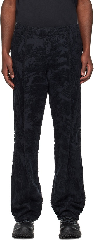 Photo: AFFXWRKS Black Purge Balance Trousers