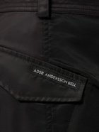 ANDERSSON BELL - Detachable Patchwork Nylon Cargo Pants