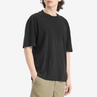 MHL by Margaret Howell Men's Simple T-Shirt in Black