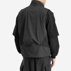 Poliquant Men's Packable Multiple Functions Vest in Black