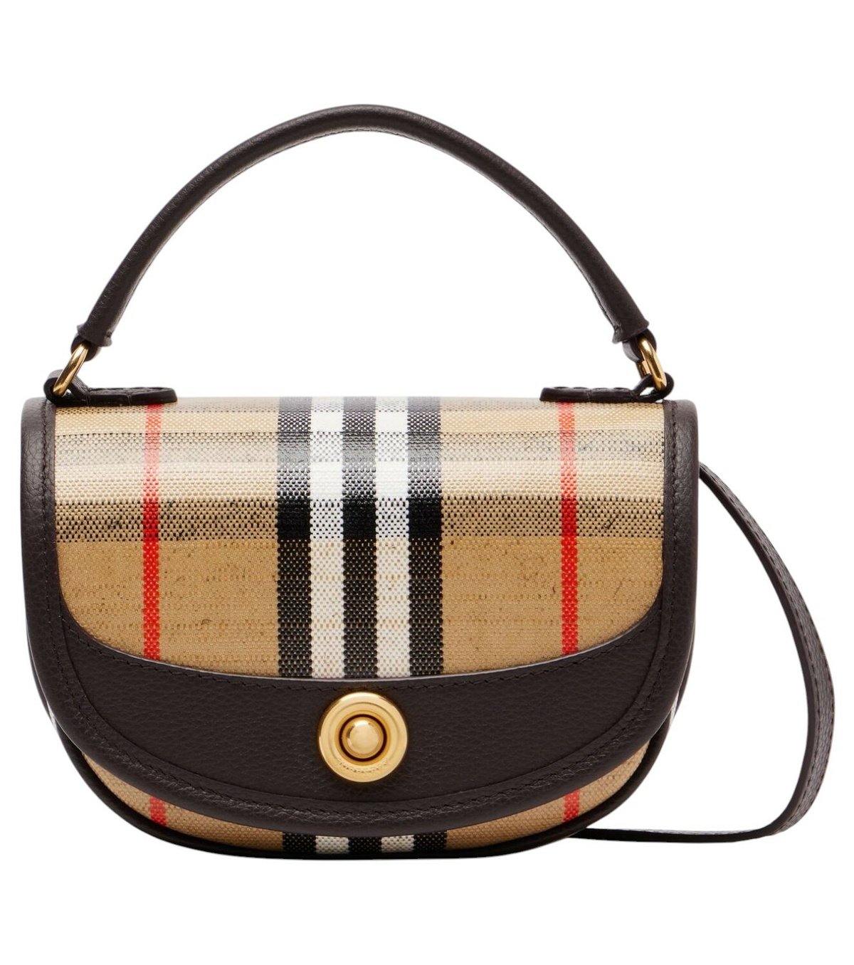 【新品】BURBERRY MINI SHOULDER BAG バーバリー Burberry/バーバリー｜ミニ ショルダー バッグ