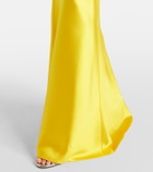 Ralph Lauren Collection Chilton satin gown
