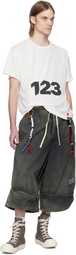 Rivington Roi Rebis Gray Protestant Shorts