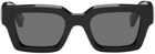 Off-White Black Virgil Sunglasses