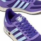 Adidas Men's La Trainer Og Sneaker in Collegiate Purple/Glow Blue/Purple Rush