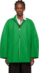 Cordera Green Utility Jacket
