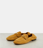 Isabel Marant Iseri suede loafers