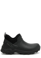 Givenchy Bogs Rubber Ankle Boots Black