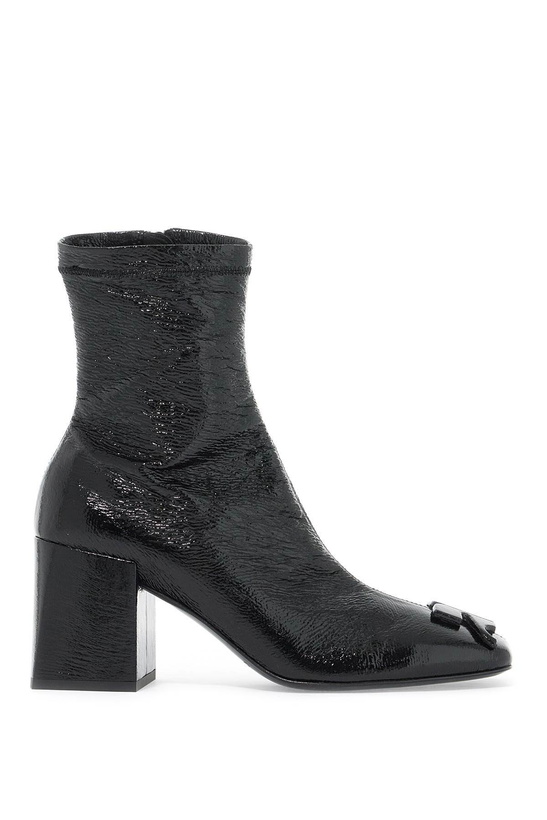 Photo: Courrèges Stretch Vinyl Ankle Boots
