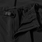 Gramicci Men's Storm Fleece Tech Cargo Pants in Black