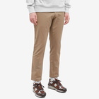 Nanamica Men's ALPHADRY Club Pant in Taupe