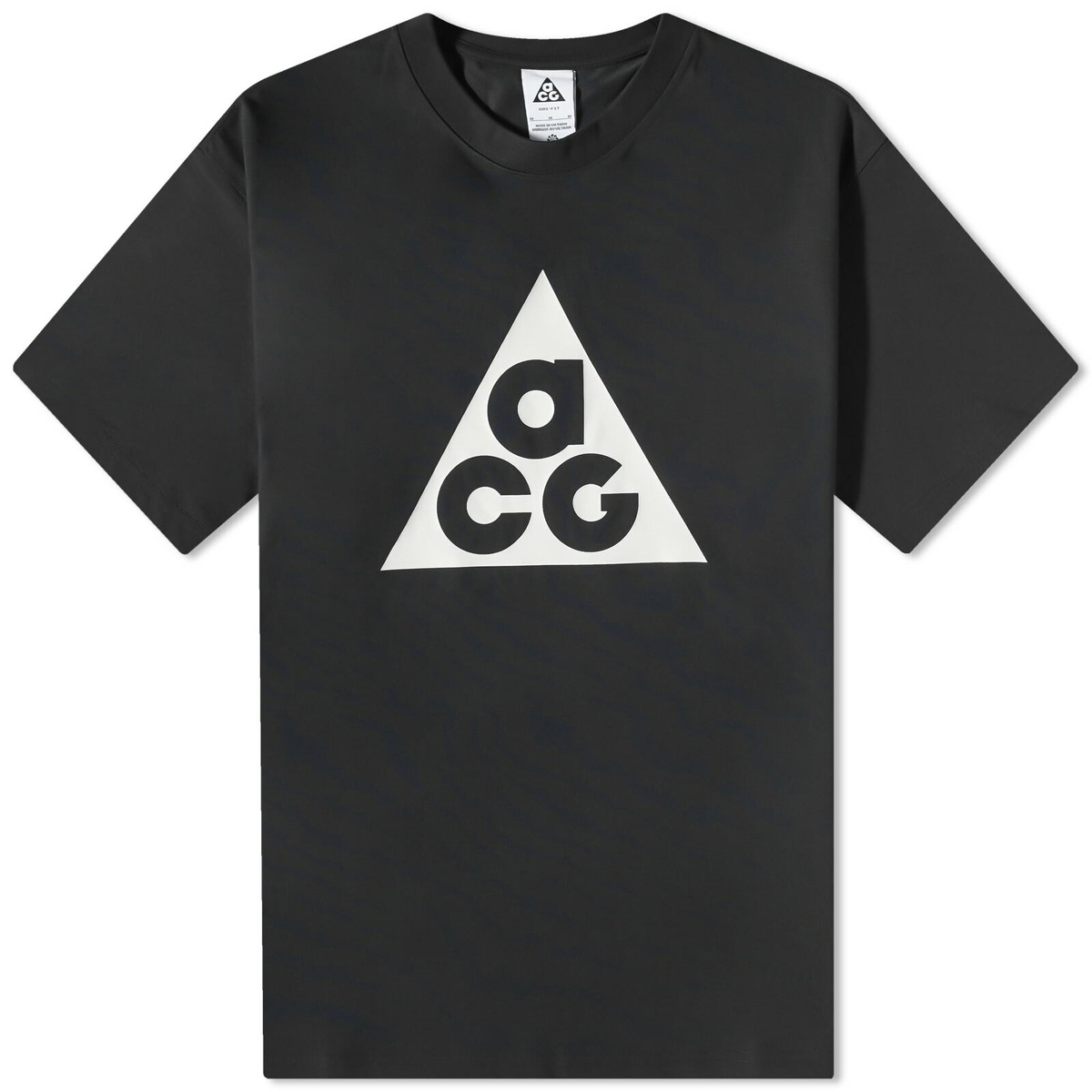 acg nike t shirt