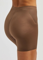Spanx Thinstincts 2.0 Girl Shorts Brown