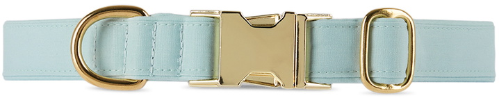 Photo: See Scout Sleep Green The Scot Large Standard Dog Collar