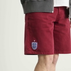 Levi's Men's England 478 Baggy Shorts in Red
