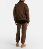 Polo Ralph Lauren Cotton-blend jersey sweatpants