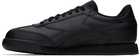 Reebok Classics Black Campio XT Sneakers