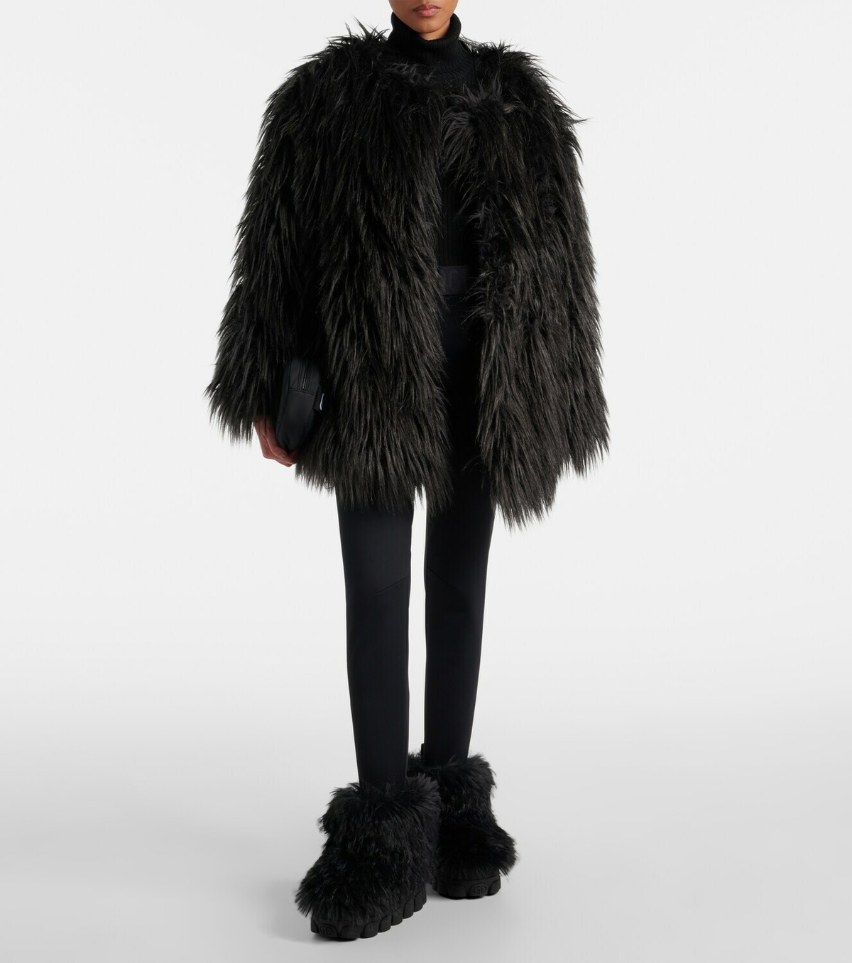 Goldbergh Sofie faux fur boots