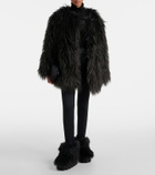 Goldbergh Sofie faux fur boots