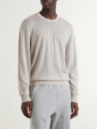James Perse - Cashmere Sweater - Neutrals