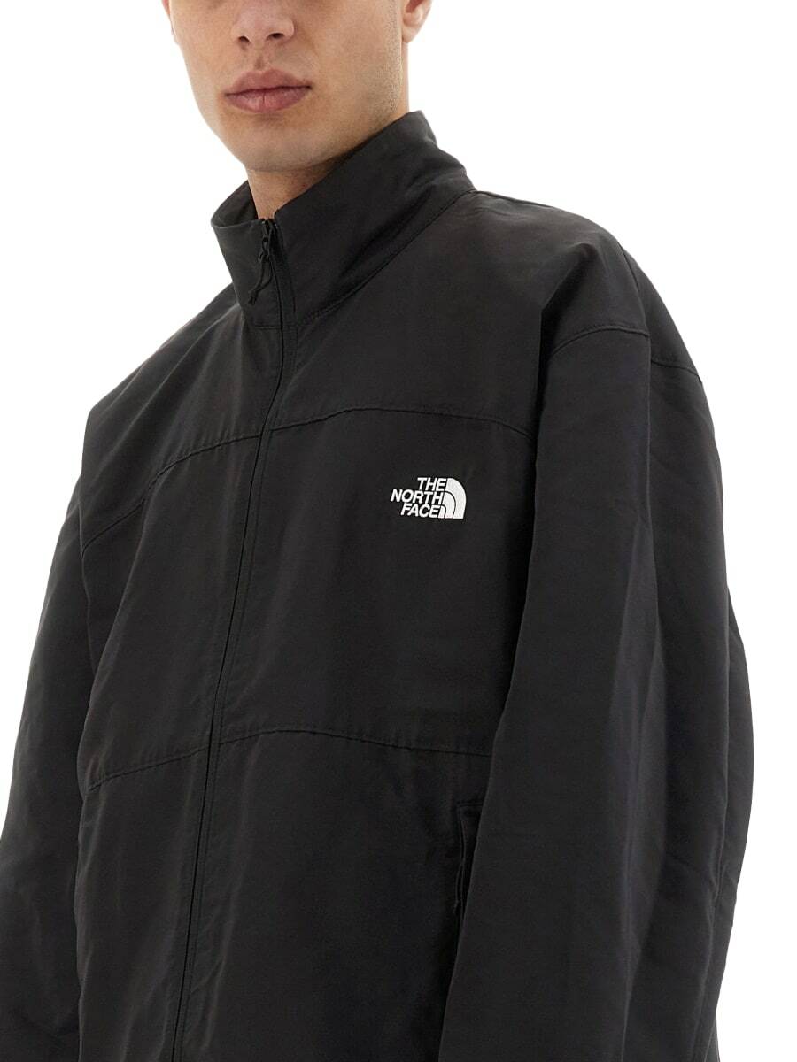 The North Face Tnf Easy Wind Track Jacket The North Face