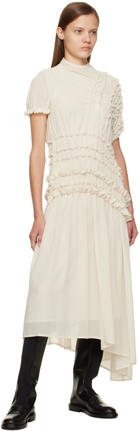 Beaufille discount white dress