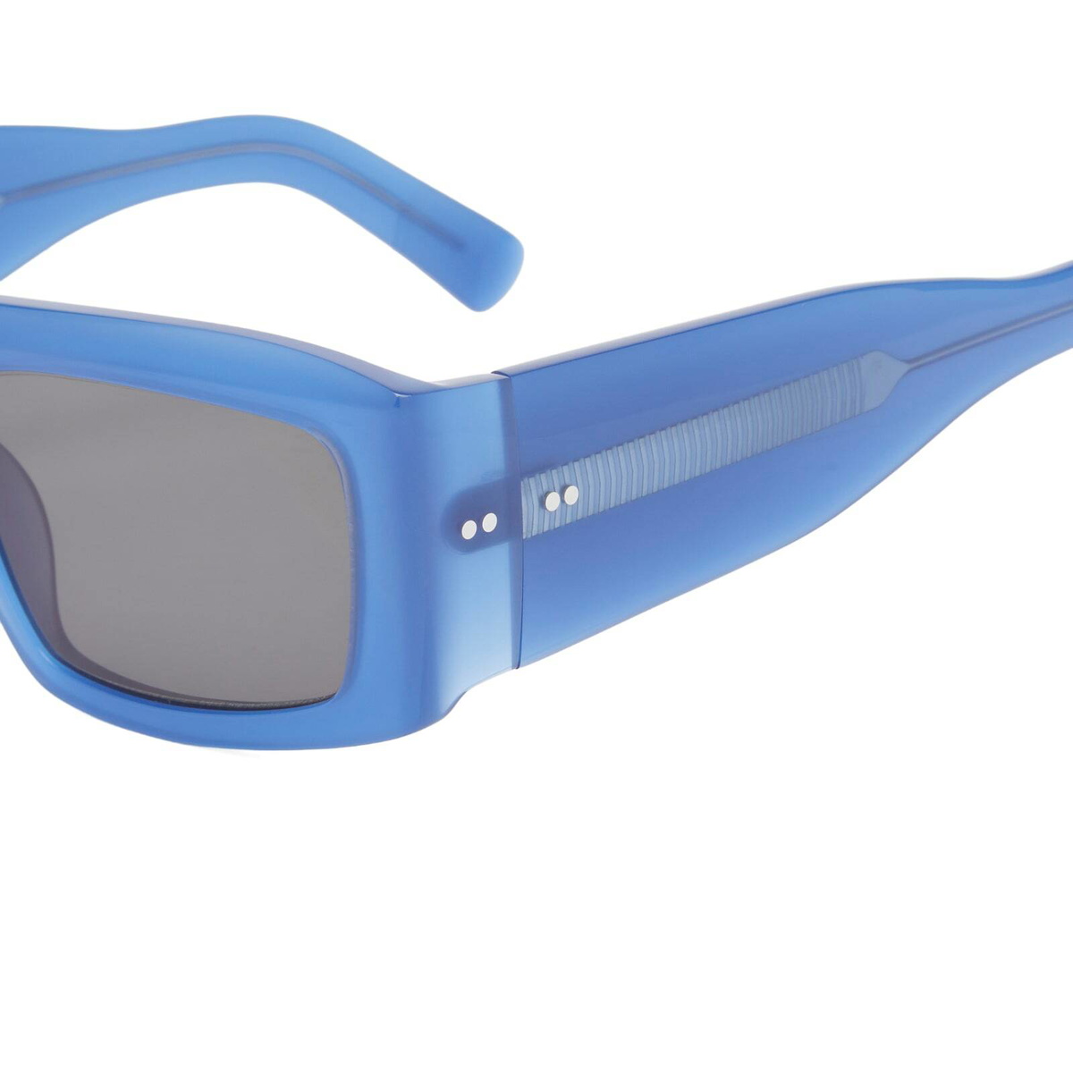 Cubitts x YMC Akira Sunglasses in Oxford Blue 