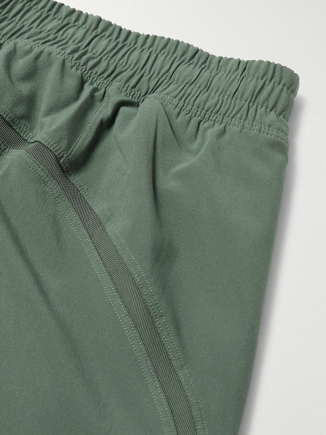 Lululemon - Pace Breaker 5'' Straight-Leg Recycled-Swift™ Shorts - Green