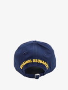 Dsquared2   Hat Blue   Mens