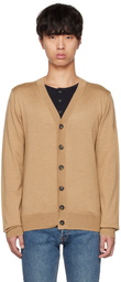 A.P.C. Beige Jane Cardigan