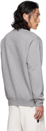 Nike Jordan Gray Essentials Sweatshirt