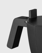Alessi MOKA, ESPRESSOKAFFEEKANNE B Black Mens Kitchen- & Tableware