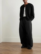 Amomento - Knitted Cardigan - Black
