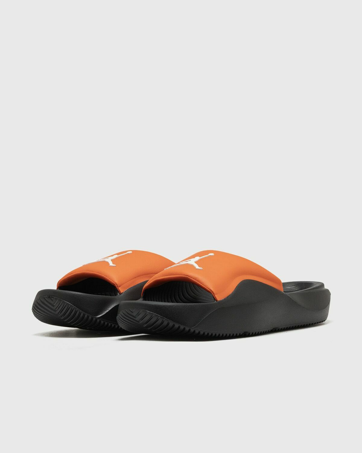 Jordan Franchise black/orange Mens Sandals & Slide