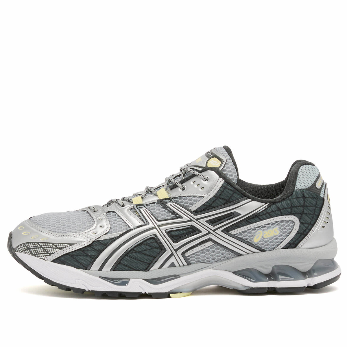 Asics GEL-Nimbus 10.1 Sneaker in Piedmont Grey/Graphite Grey