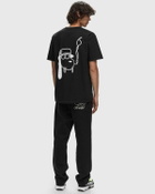 Fucking Awesome Sk8 Fucks Short Sleeve Tee Black Shortsleeves