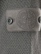 Stone Island   Sweater Grey   Mens