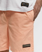 Napapijri N Boyd Short Pink - Mens - Casual Shorts