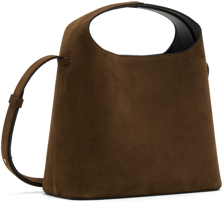 Aesther Ekme Sway Tote in Suede