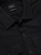 Bellerose - Francis Cotton Shirt - Black