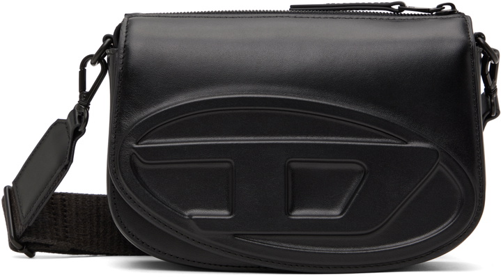 Photo: Diesel Black 1dr Camera Bag