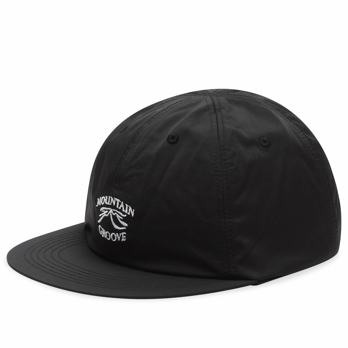 CAYL Men's Mountain Groove Cap in Black 
