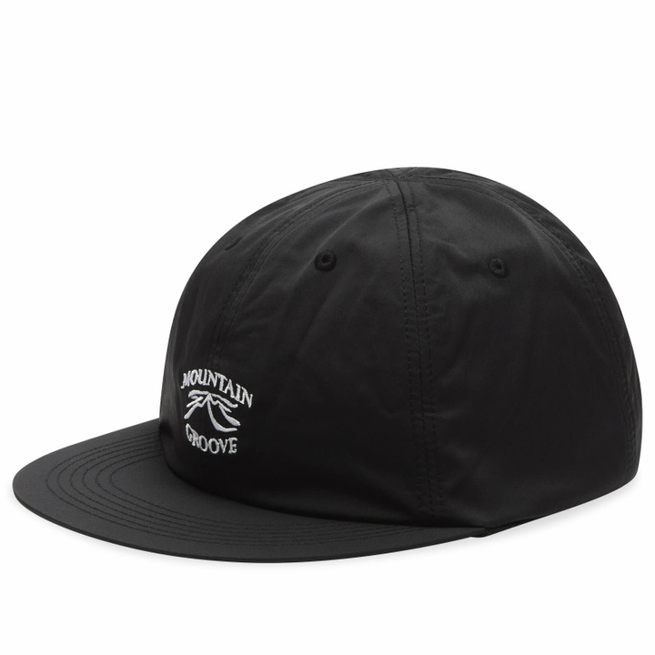 Photo: CAYL Men's Mountain Groove Cap in Black 