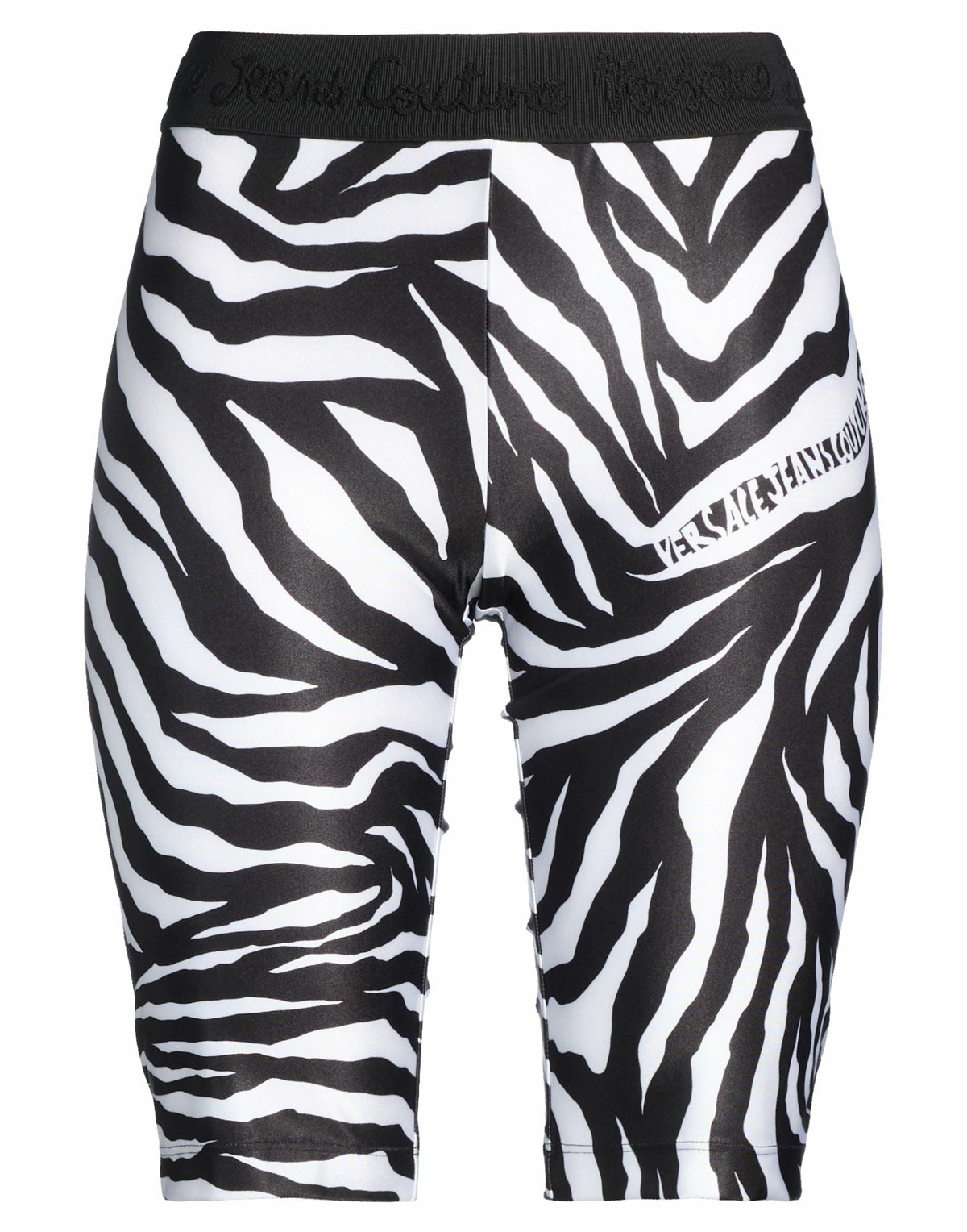 Versace Jeans Couture Womens Shorts & Bermuda Shorts in Black