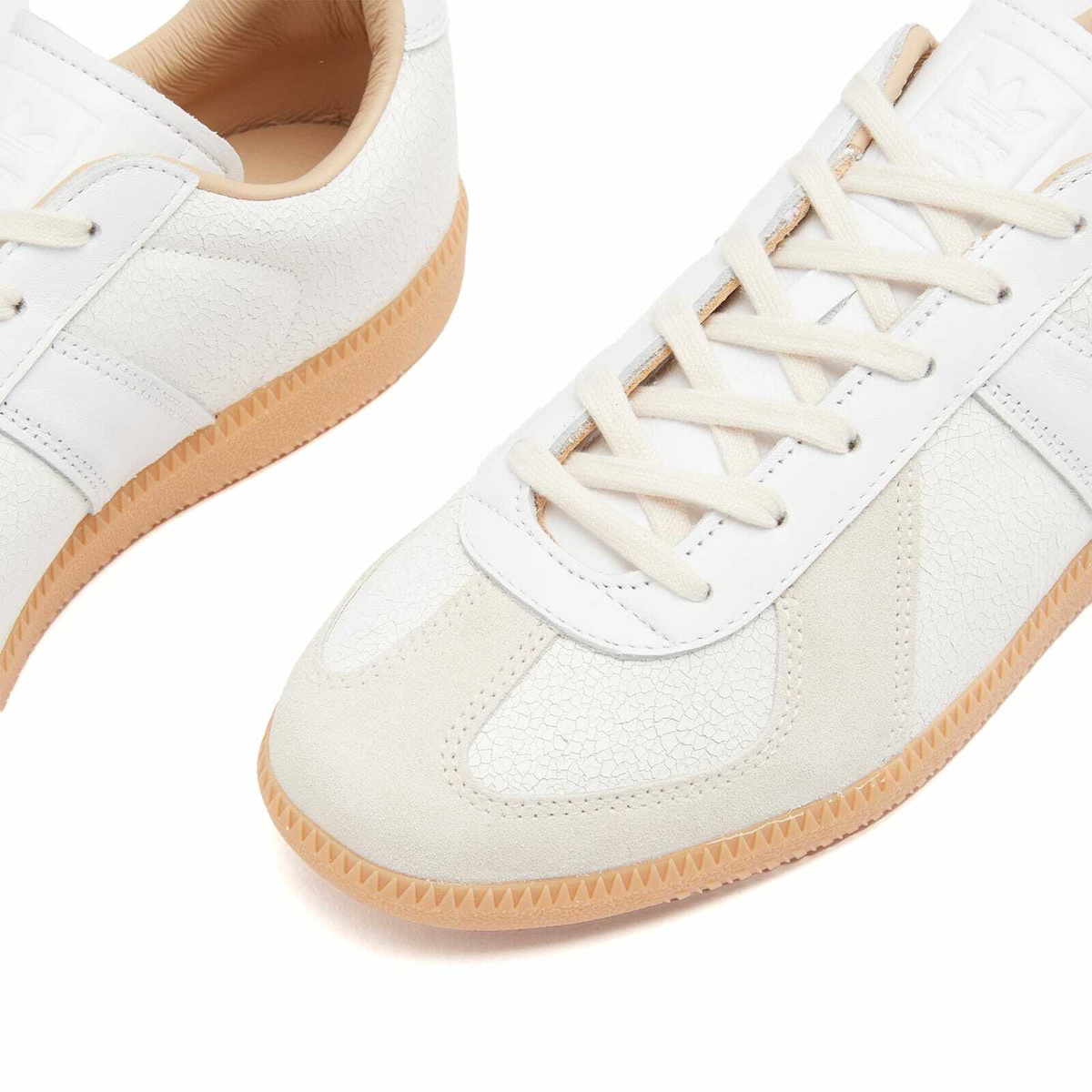 Adidas BW Army Lux Sneaker in White