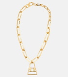 Jacquemus - Le Collier Chiquita necklace